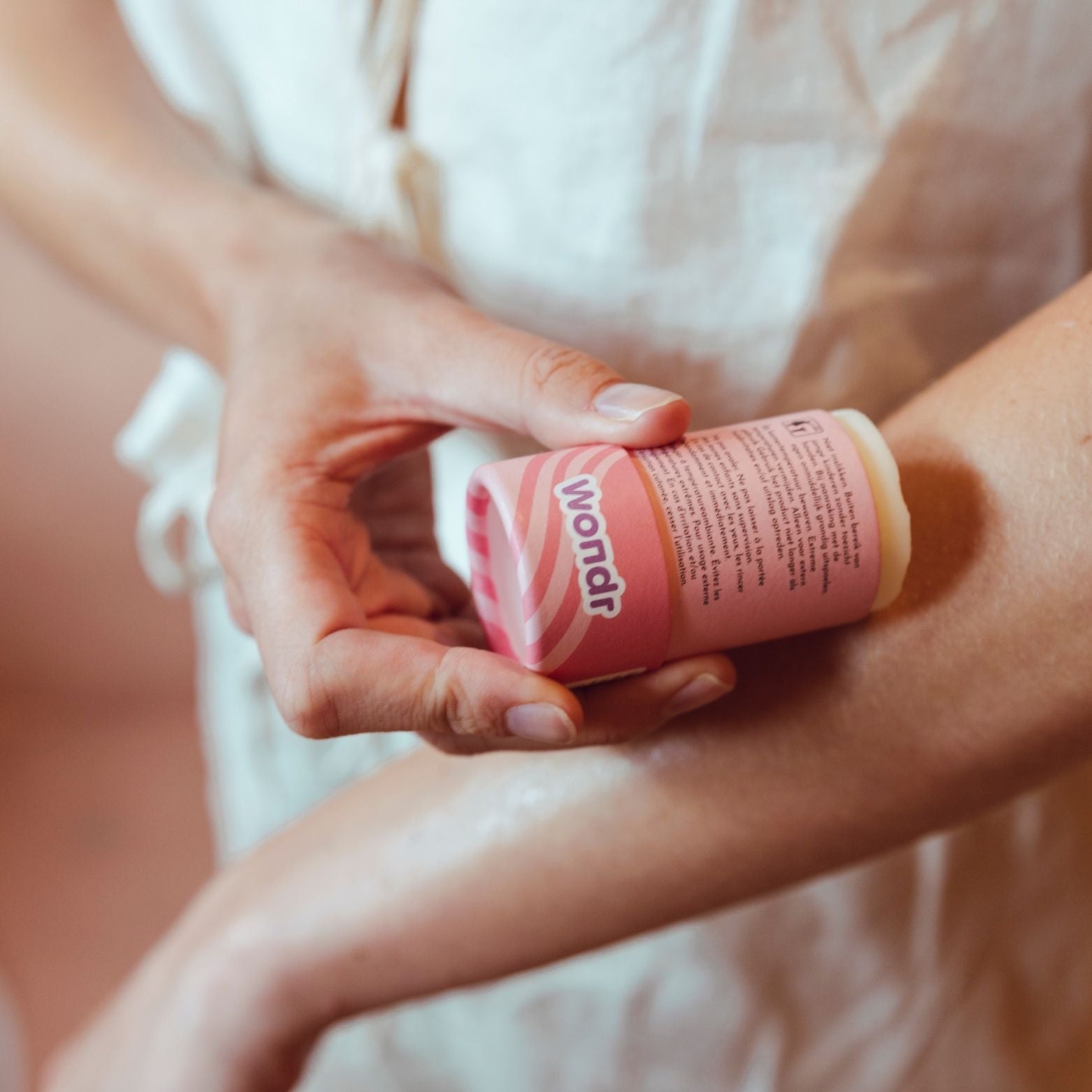 ABRIKOOS | Repair Body Butter Bar image 2