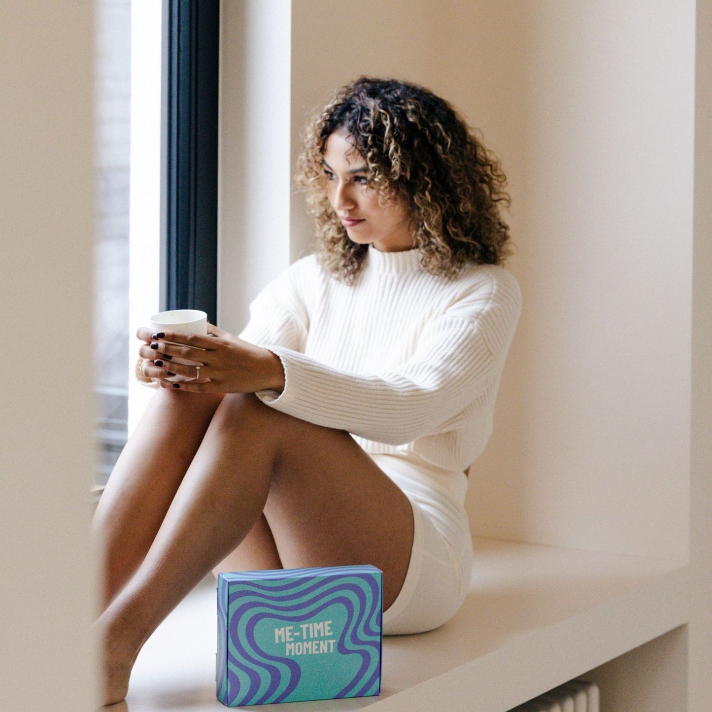 ME-TIME MOMENT GIFTBOX | WONDR Moment