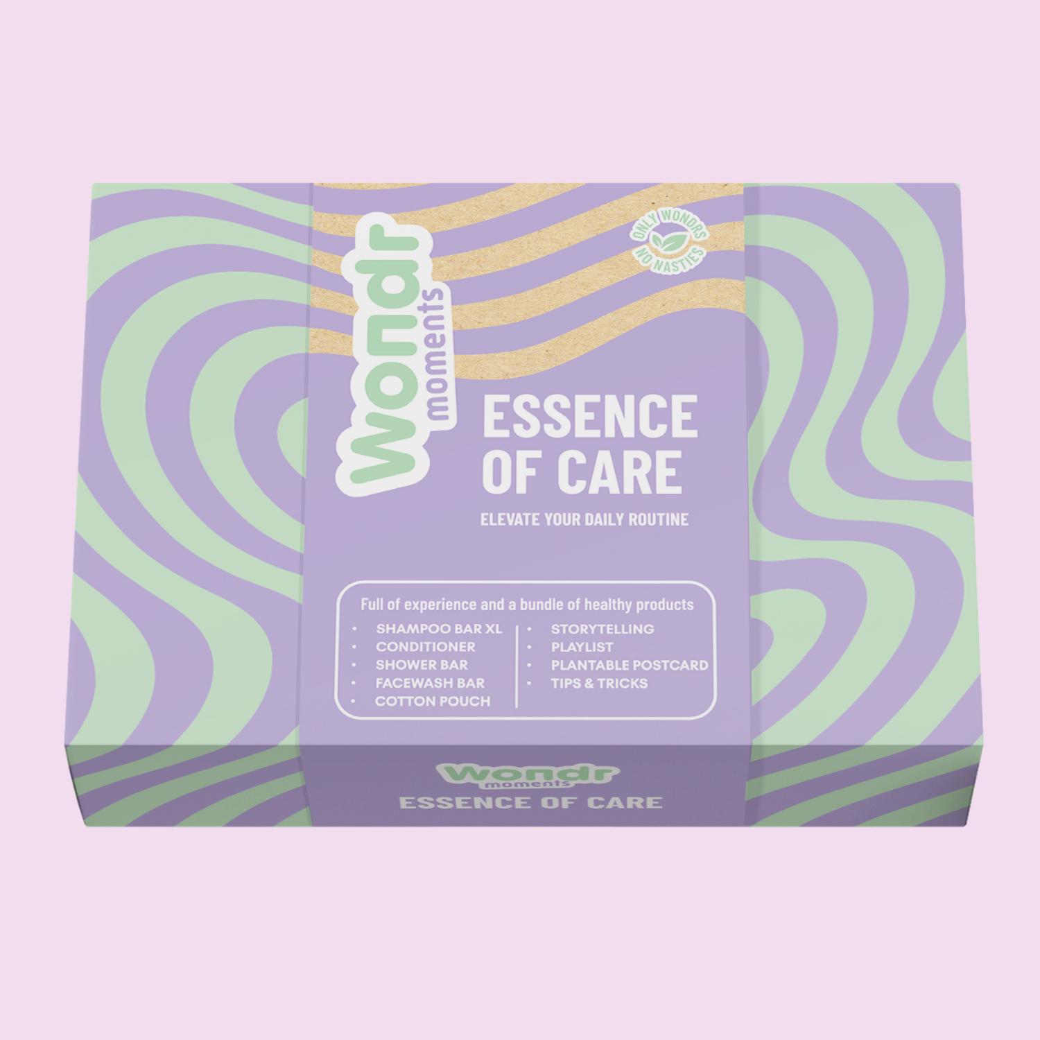 ESSENCE OF CARE GIFTBOX | WONDR Moment image 1