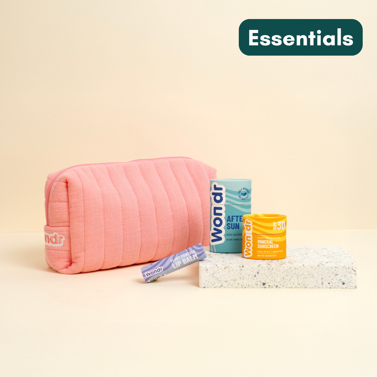 SUN ESSENTIALS | WONDR bundel image 2