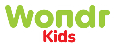 Wondr Kids Logo