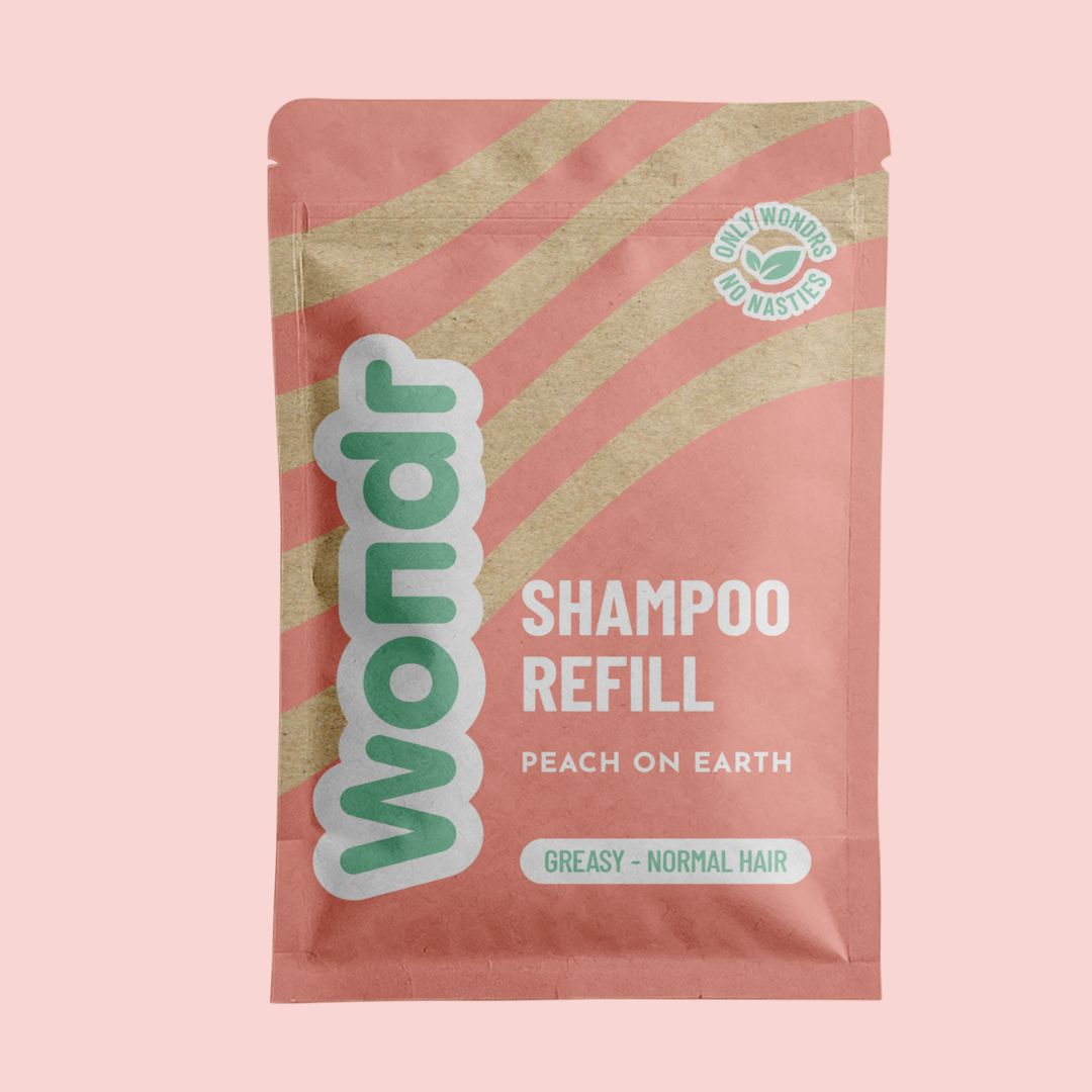 PEACH ON EARTH | Shampoo Refill image 1