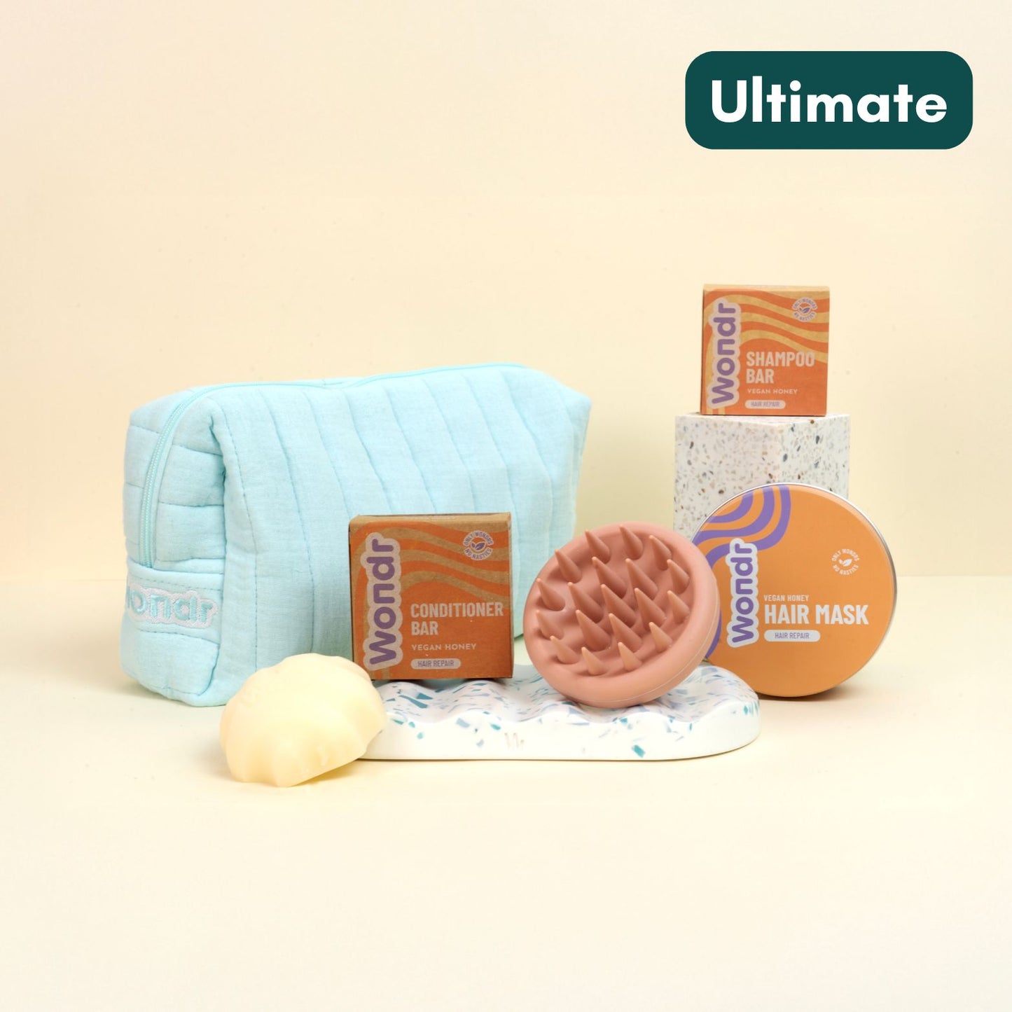 PERFECT HAIR MOMENT | WONDR bundel