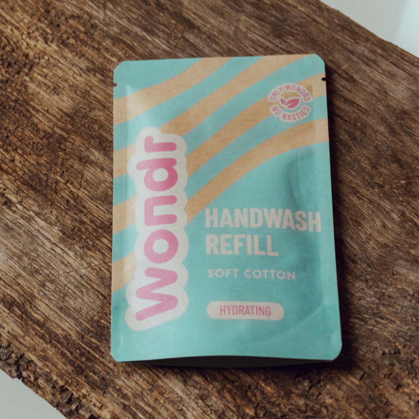 SOFT COTTON | Handsoap Refill image 2