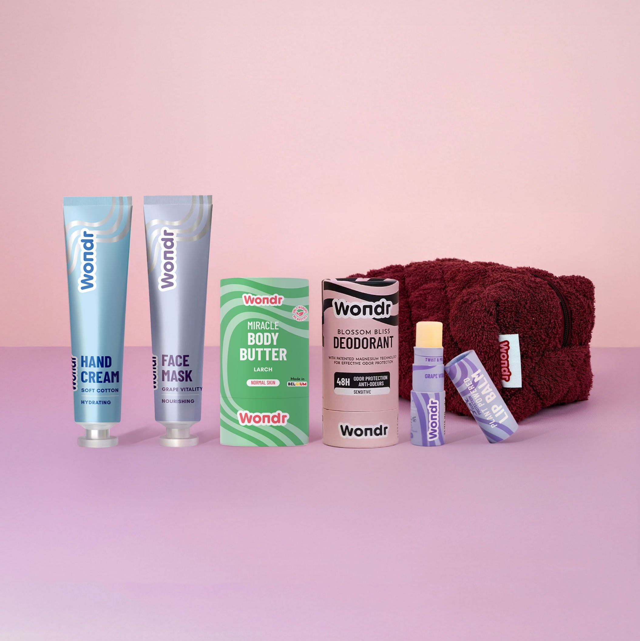AUTUMN ESSENTIALS | WONDR bundel image 8