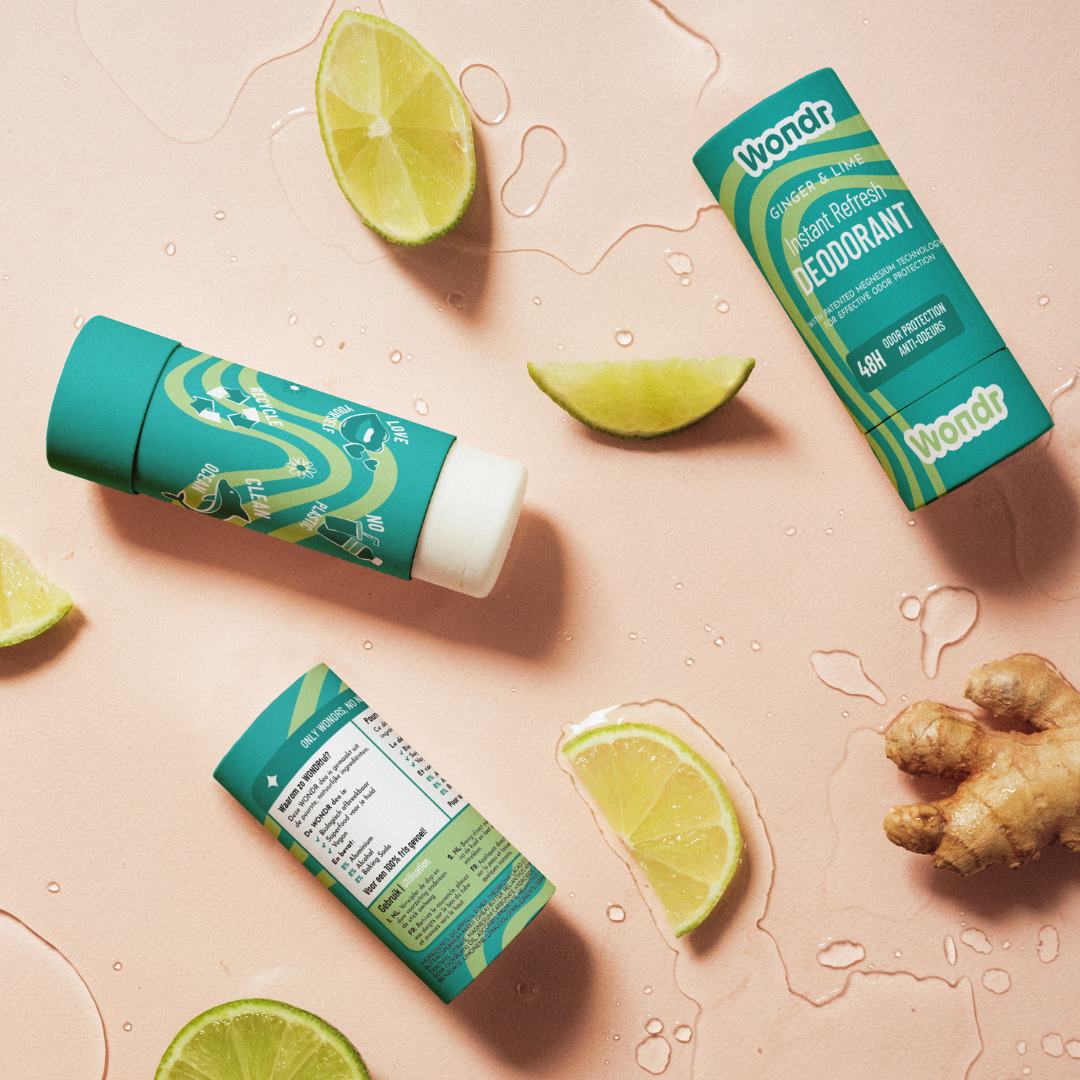 GINGER & LIME | Deo Instant Refresh image 5