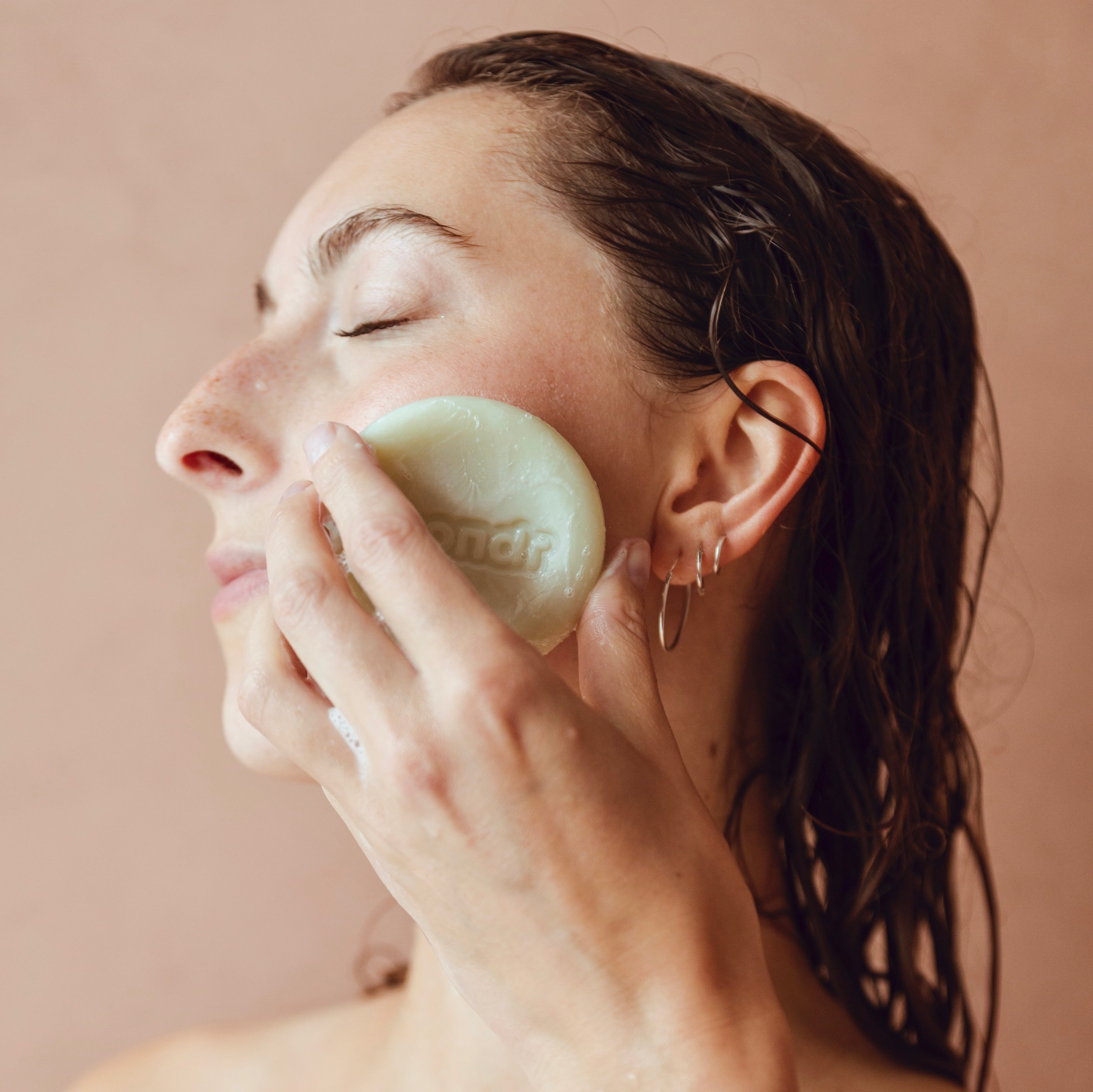 HEMP INFUSION | Facewash bar image 2