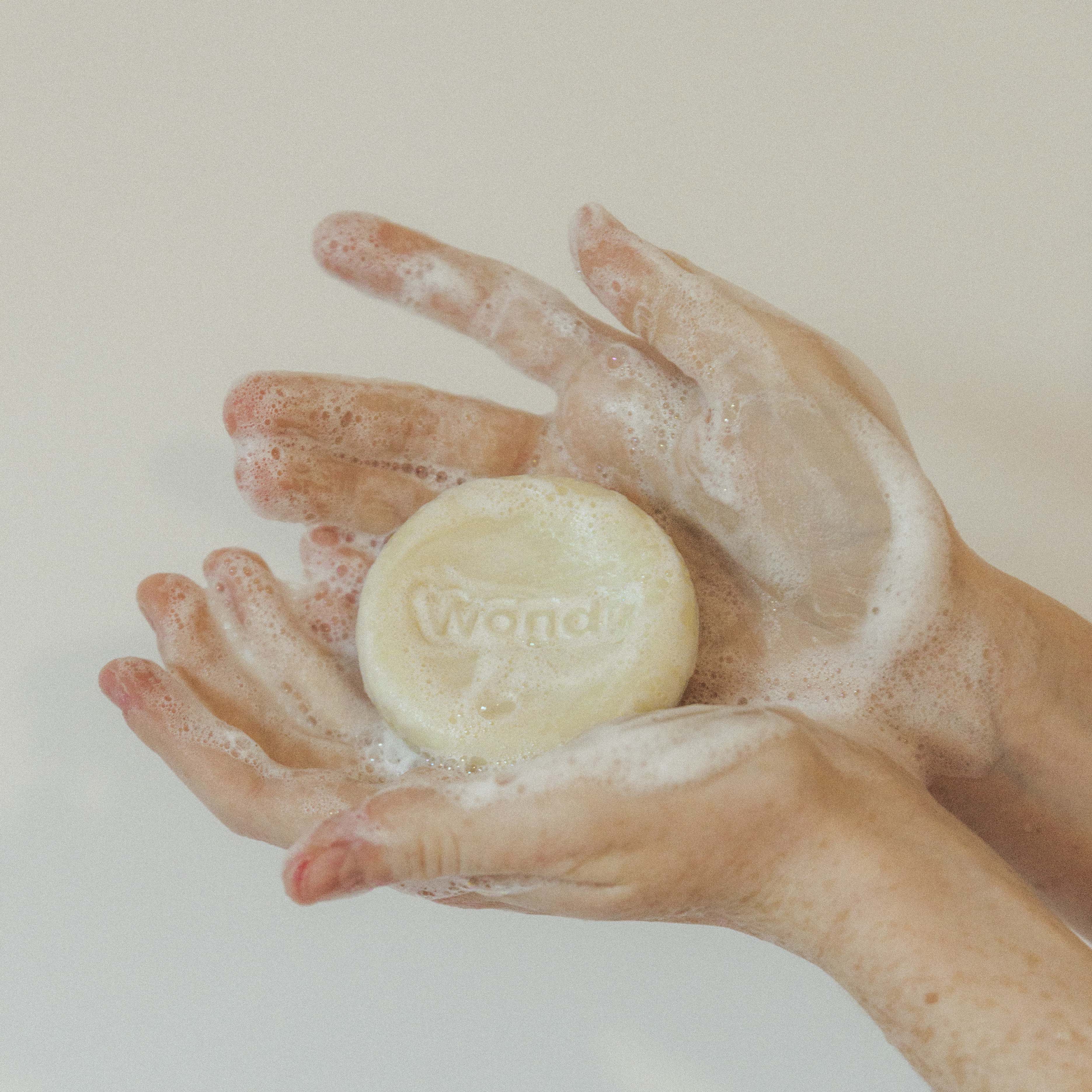 HEMP INFUSION | Facewash bar image 3