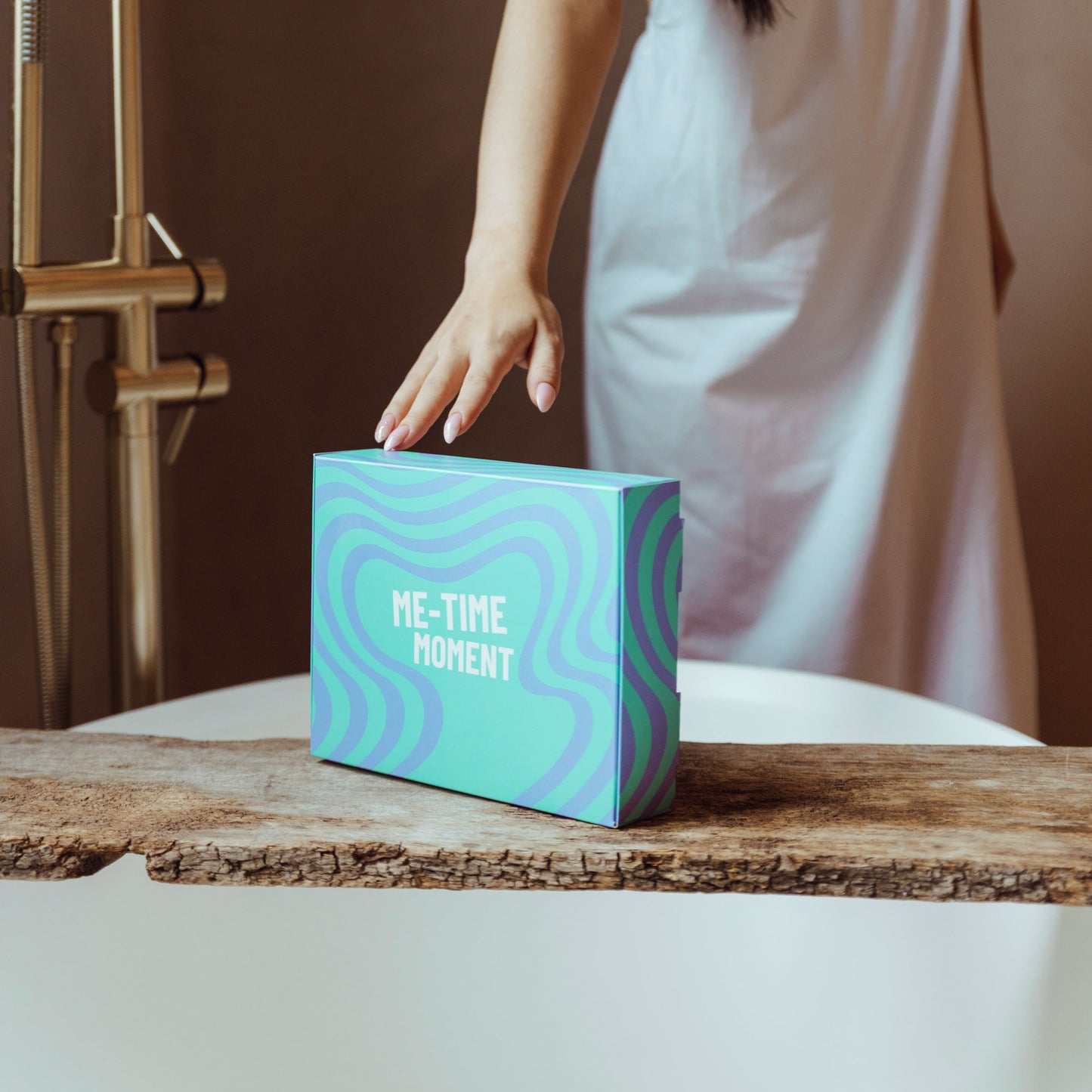ME-TIME MOMENT GIFTBOX | WONDR Moment