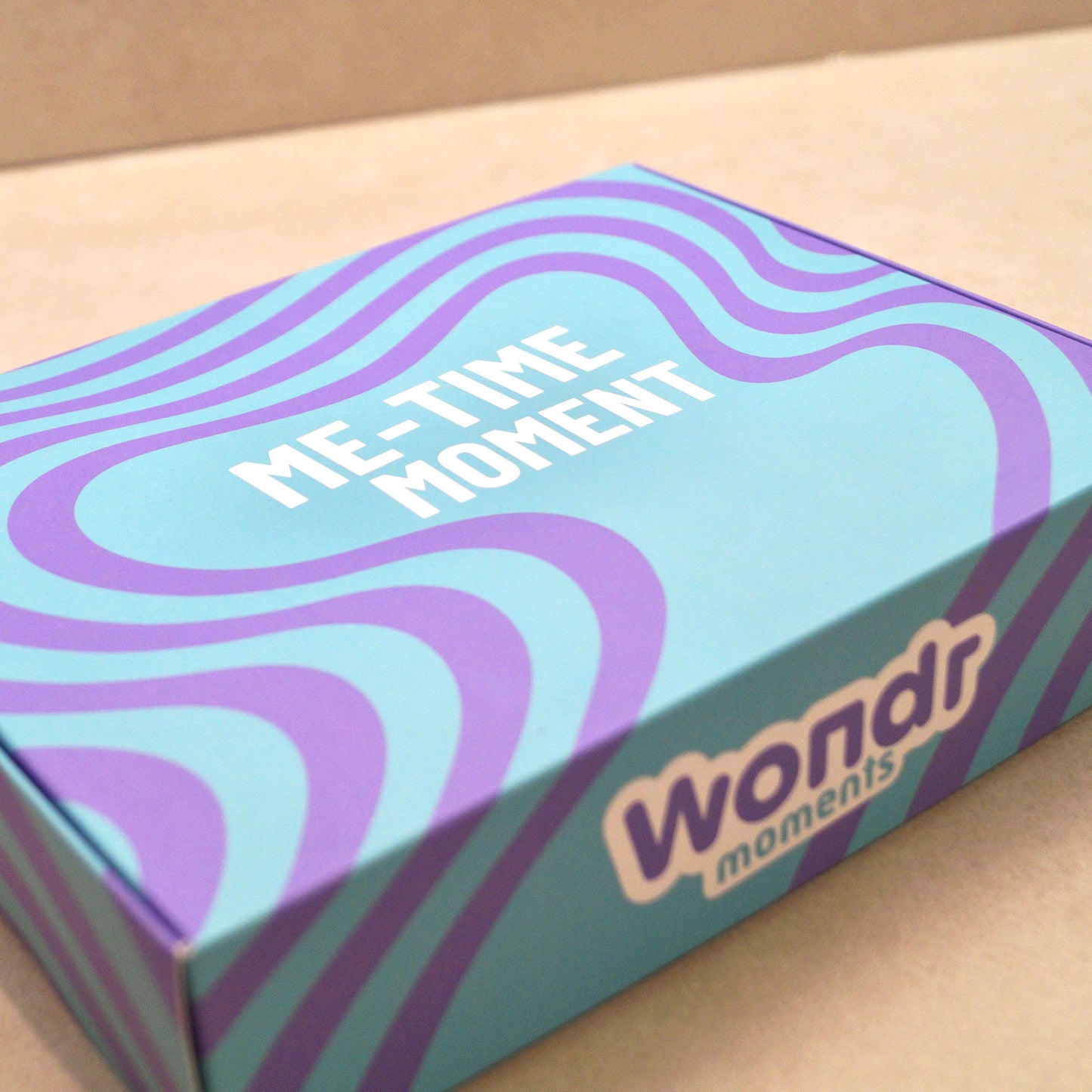 ME-TIME MOMENT GIFTBOX | WONDR Moment