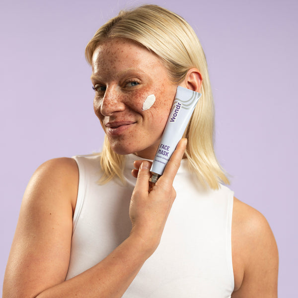 FACE MASK - Hover