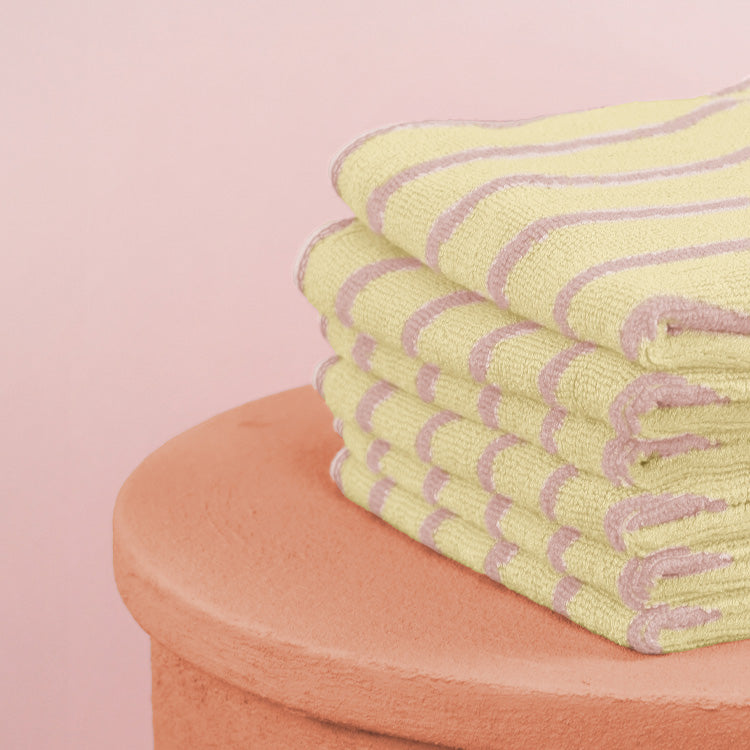 WONDR gastenhanddoekje | 6 Stuks