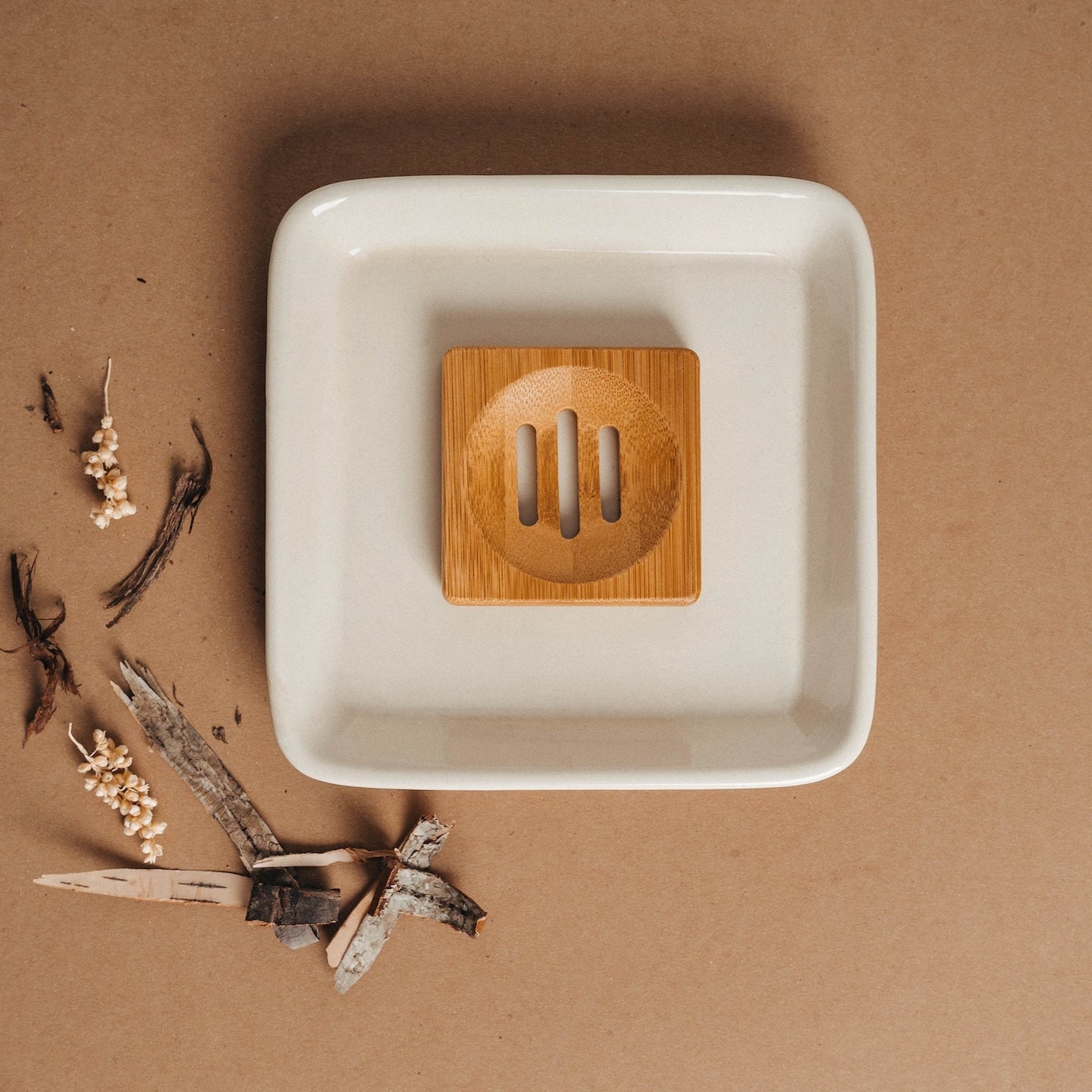 BAMBOE SHAMPOO BAR HOUDER