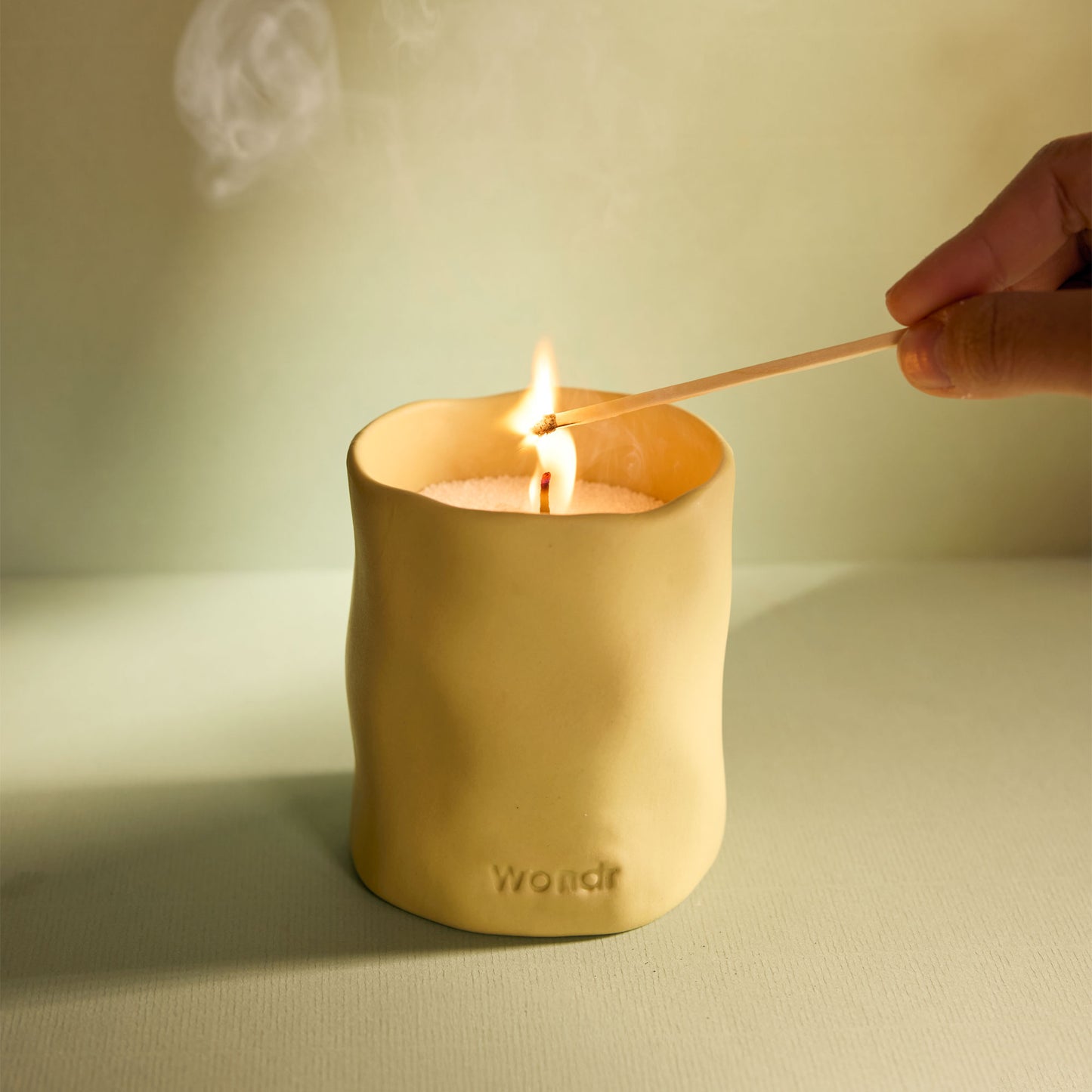 PURE POME | Light my WONDR Candle Kit