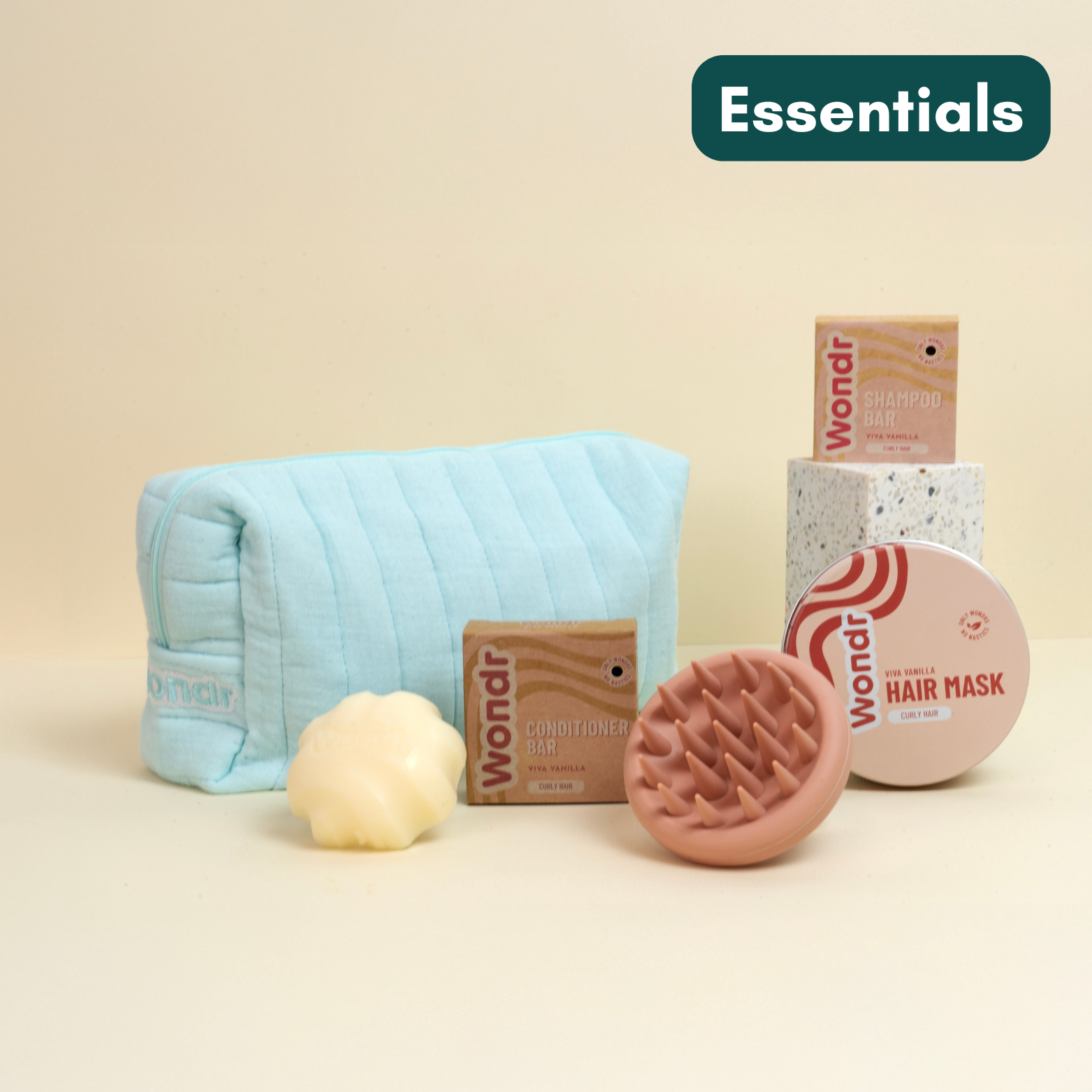 CURLY HAIR MOMENT | WONDR bundel image 2