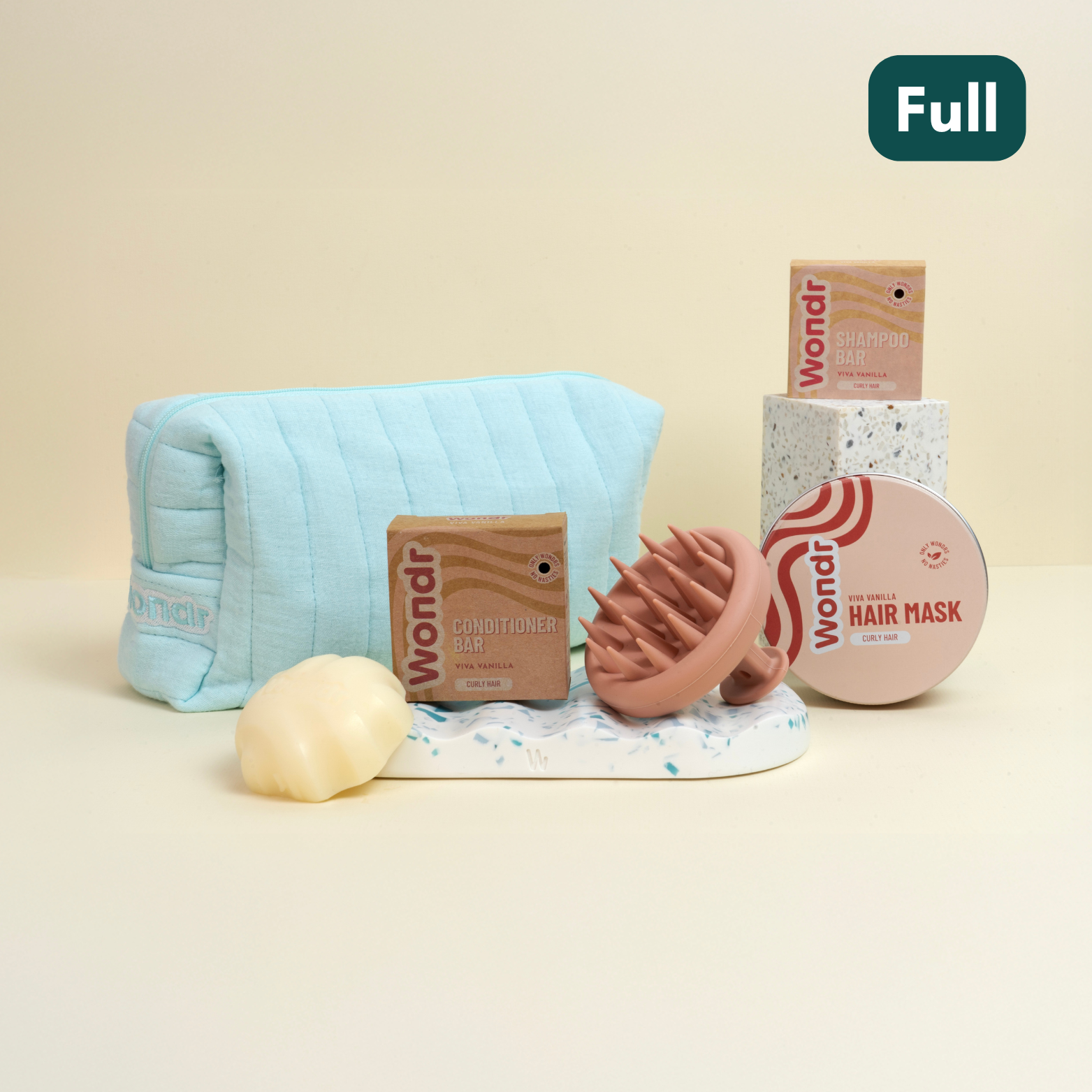 CURLY HAIR MOMENT | WONDR bundel image 3