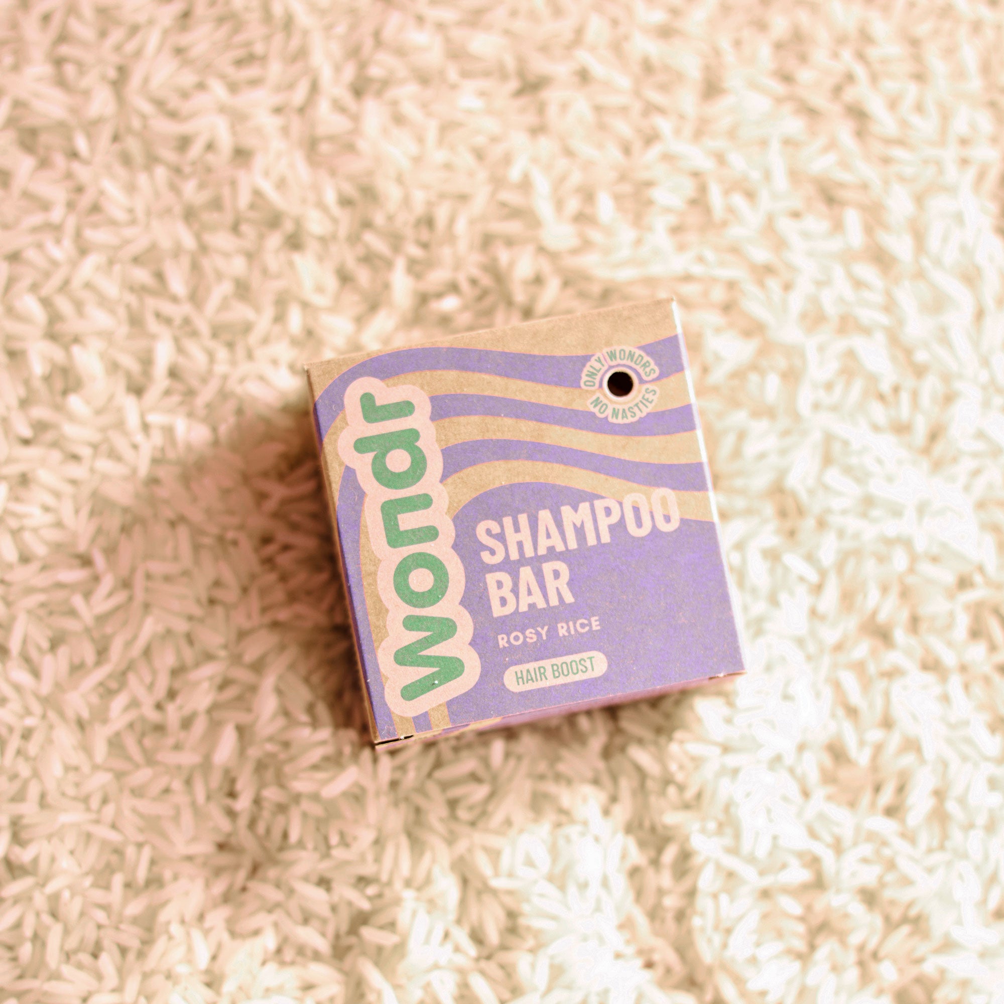 ROSY RICE | Shampoo Bar image 11