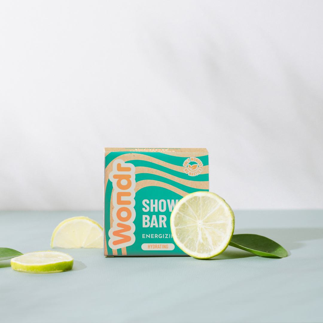 ENERGIZING GINGER | Shower Bar image 3