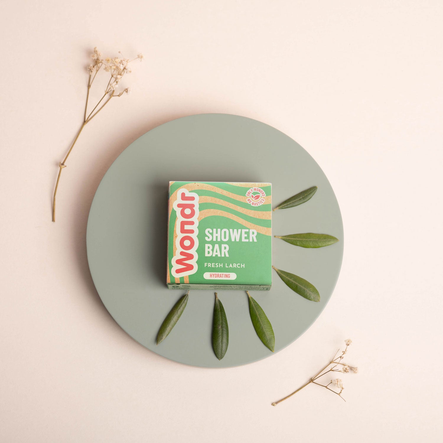 FRESH LARCH | Shower Bar image 4