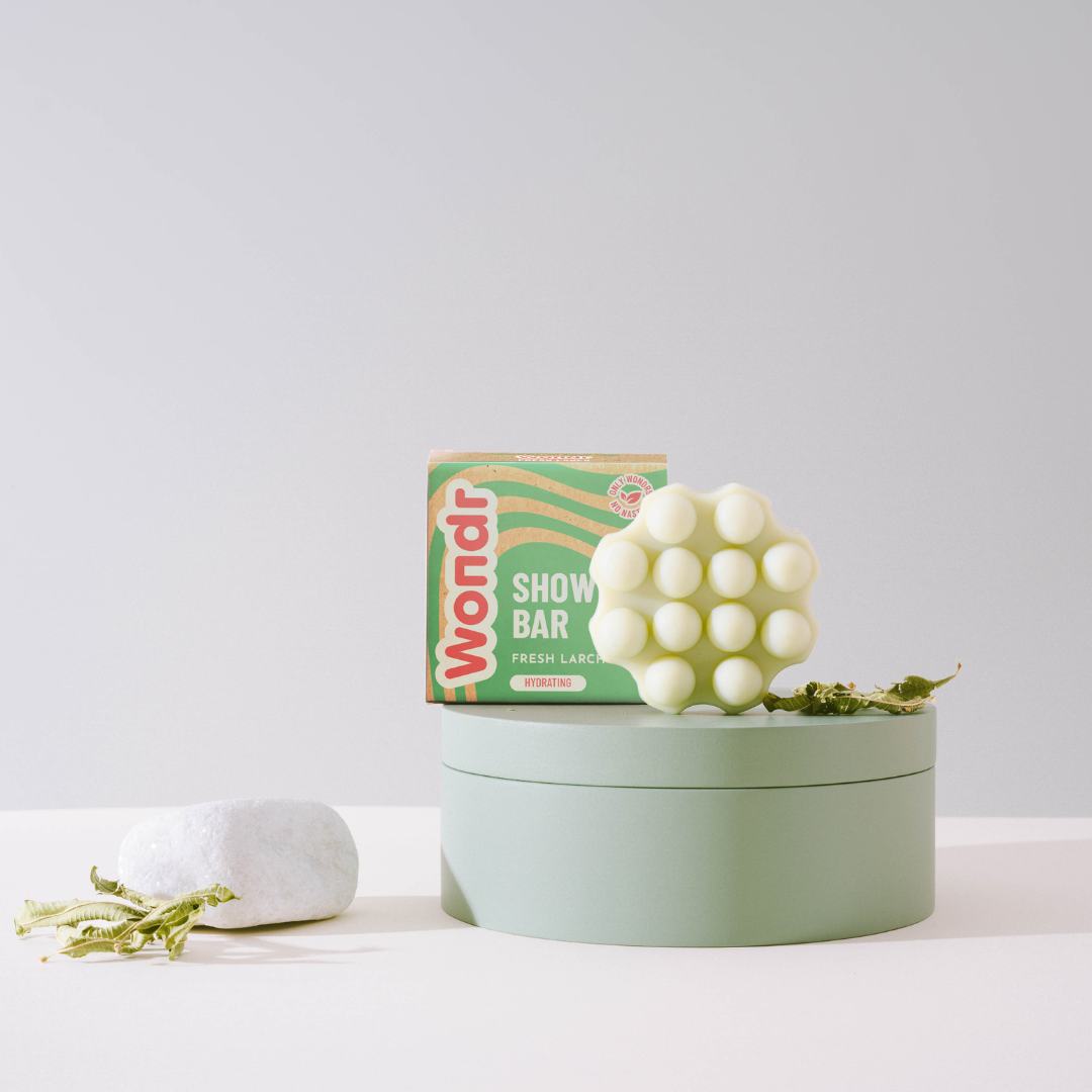 FRESH LARCH | Shower Bar image 3