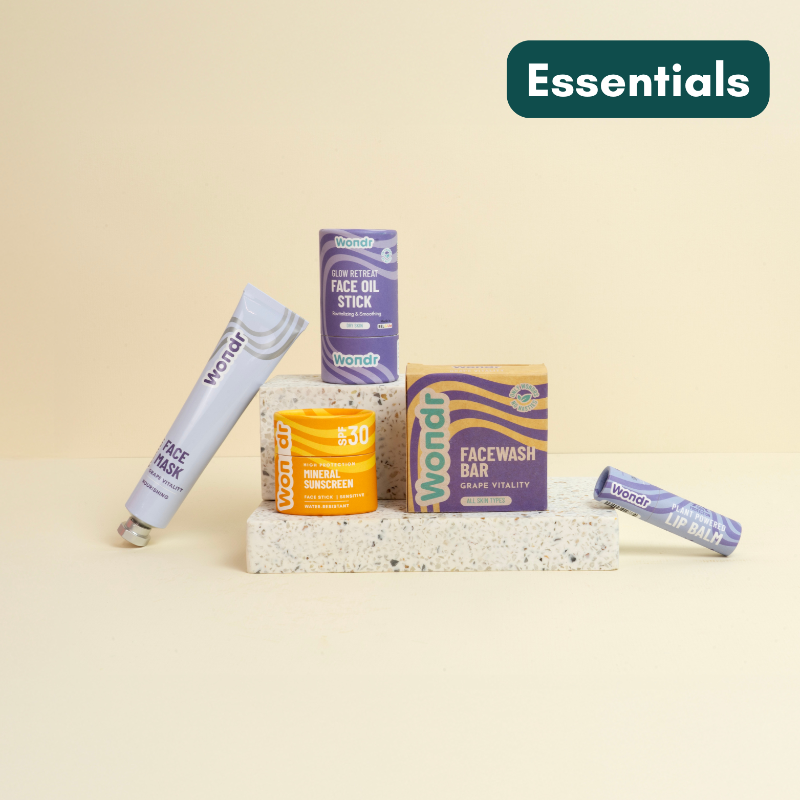 GLOW FACE MOMENT | WONDR bundel image 2