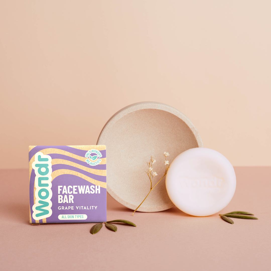 GRAPE VITALITY | Facewash Bar image 3