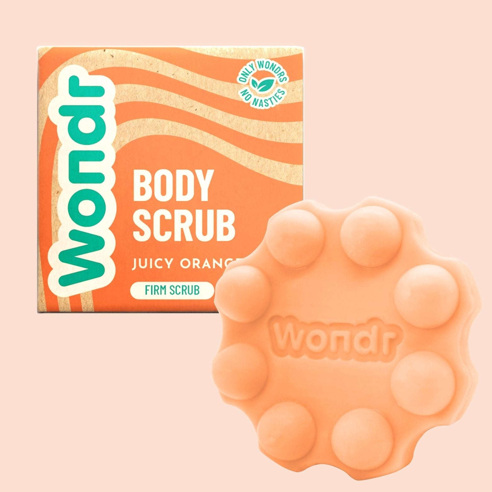 JUICY ORANGE | Scrub Bar image 1