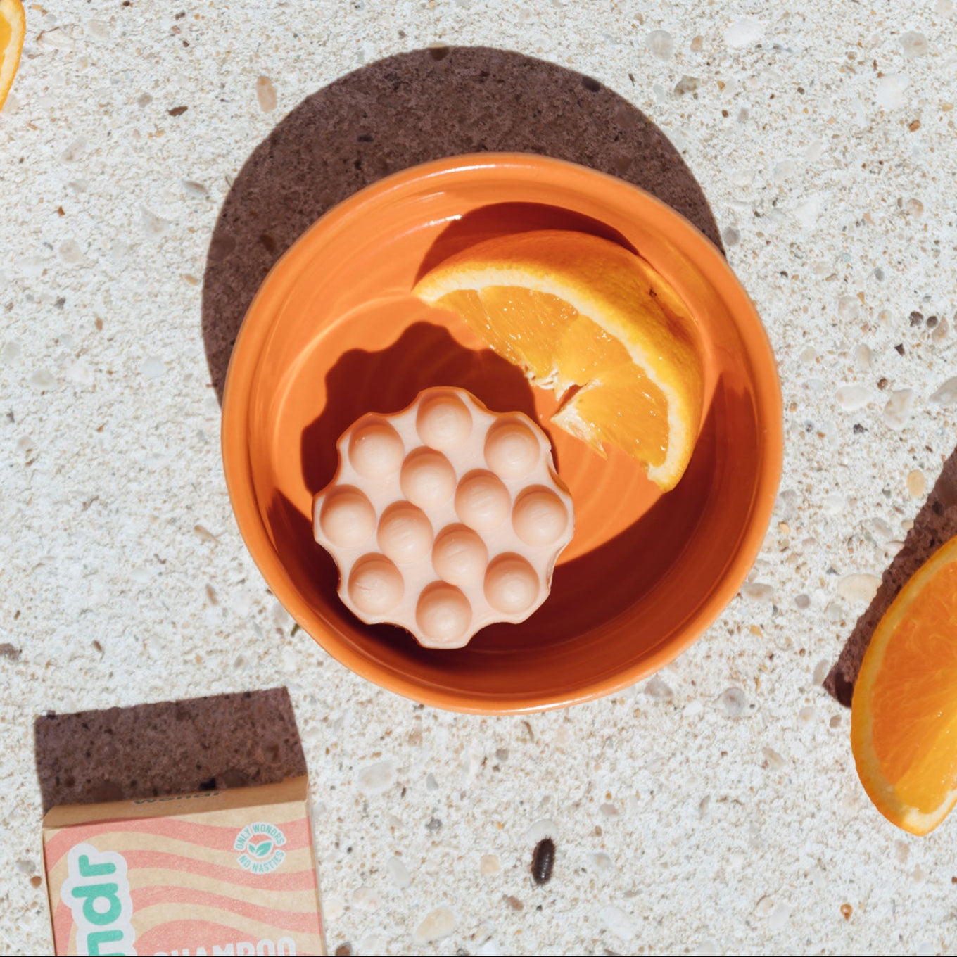 JUICY ORANGE | Shampoo Bar image 3