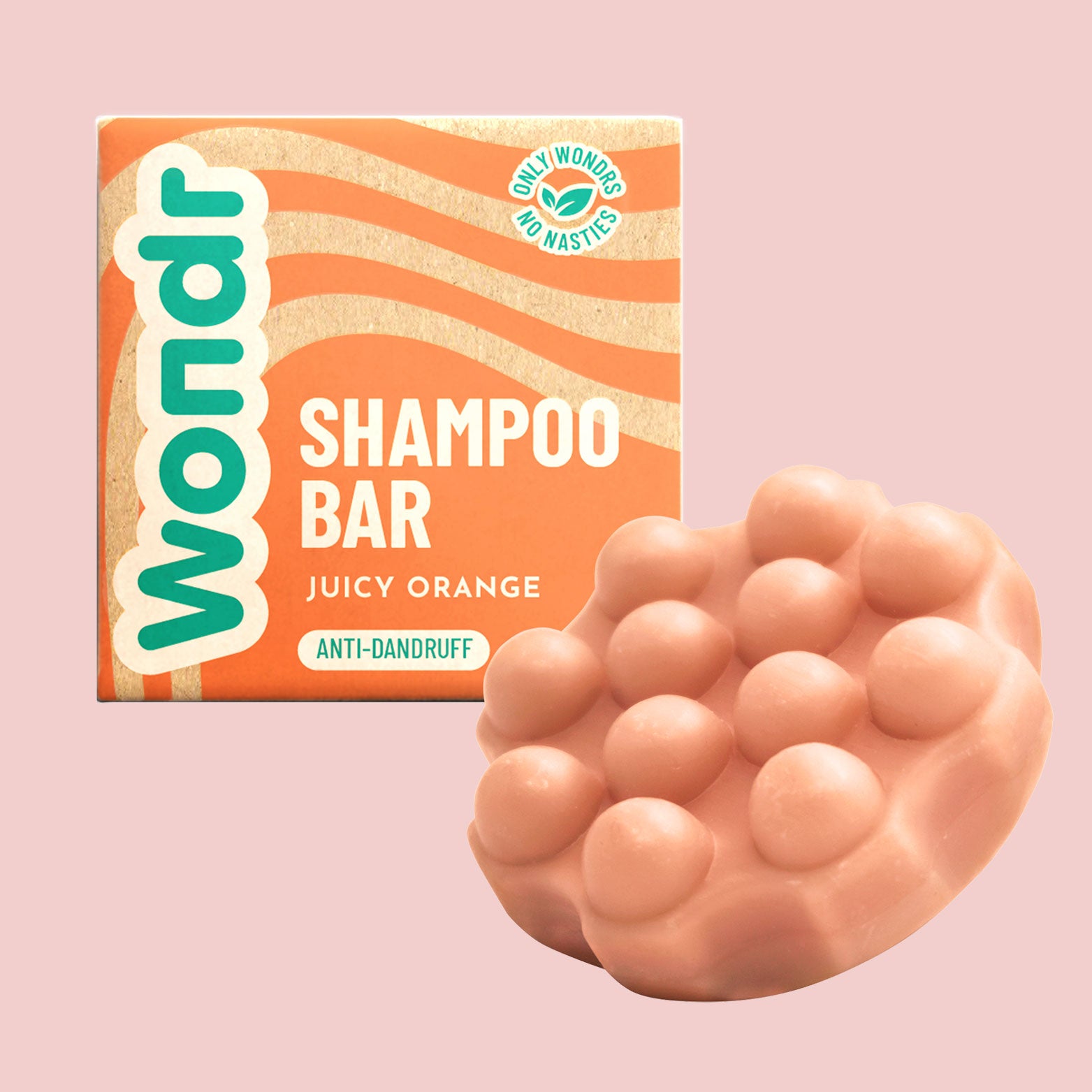 JUICY ORANGE | Shampoo Bar image 1