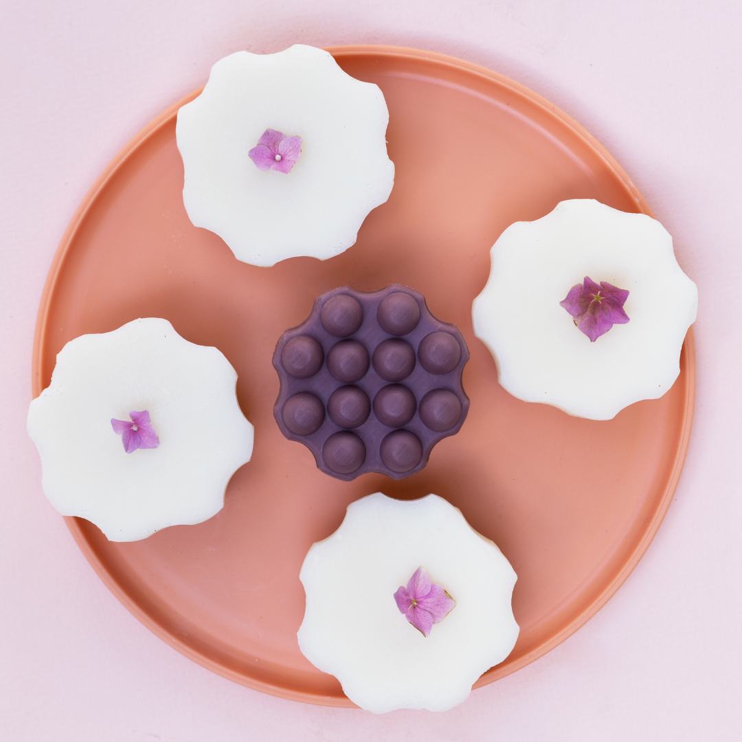 LAVENDER HAZE | Shampoo Bar image 4