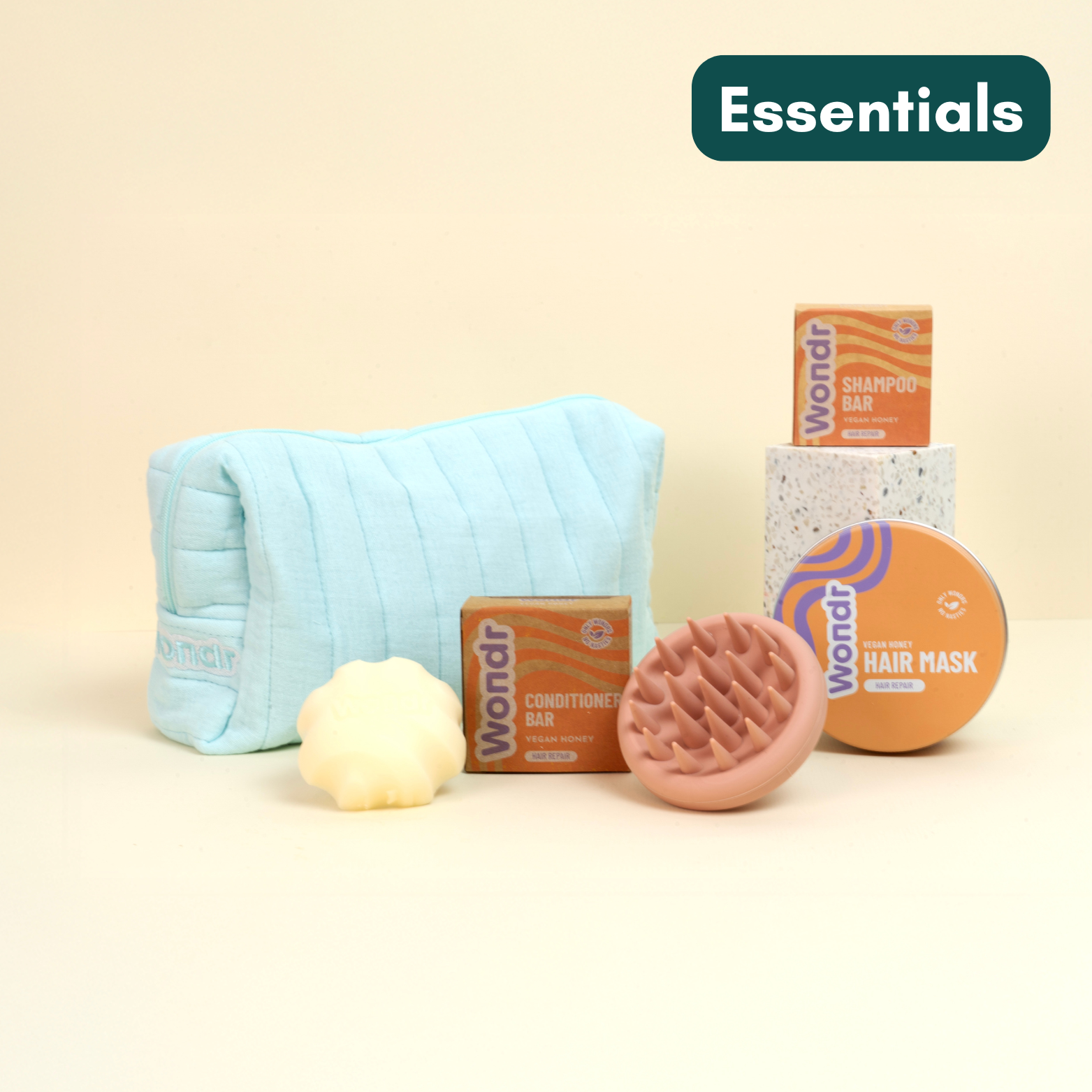 PERFECT HAIR MOMENT | WONDR bundel image 2