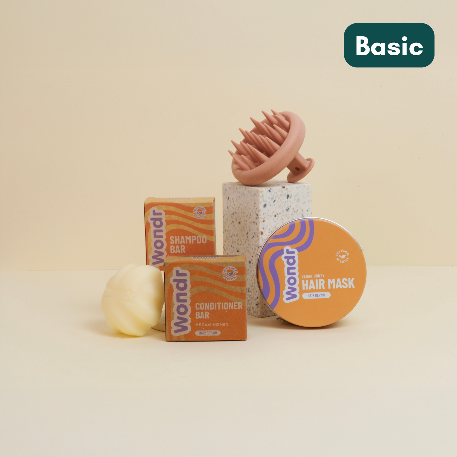 PERFECT HAIR MOMENT | WONDR bundel image 1