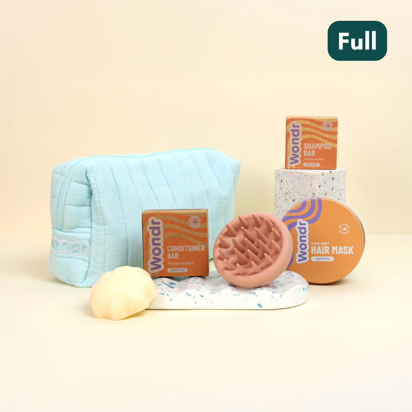 PERFECT HAIR MOMENT | WONDR bundel image 3