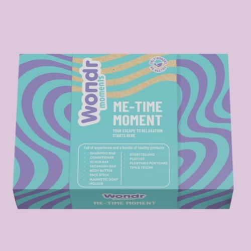 ME-TIME MOMENT GIFTBOX | WONDR Moment