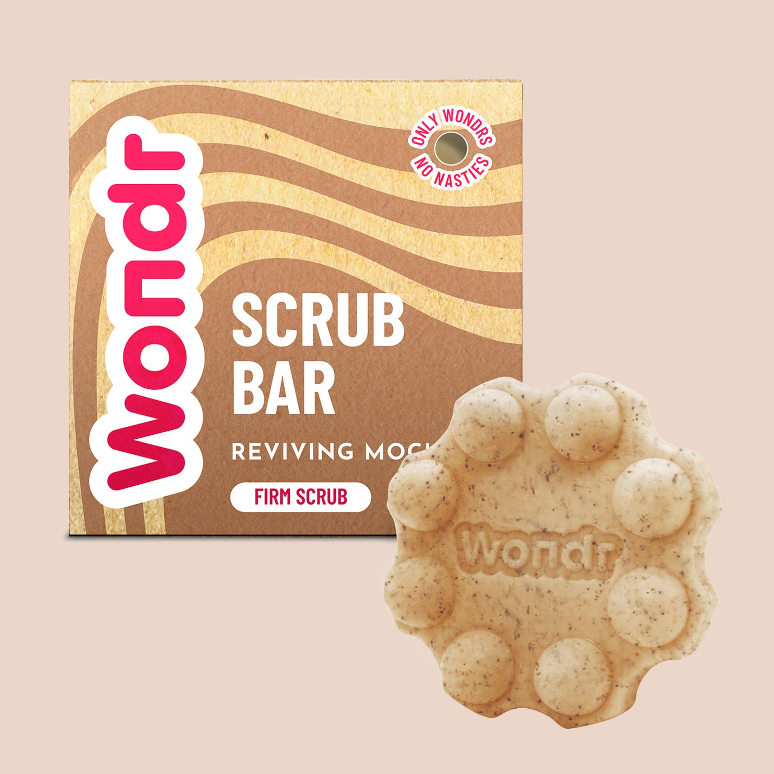 REVIVING MOCHA | Scrub bar image 1