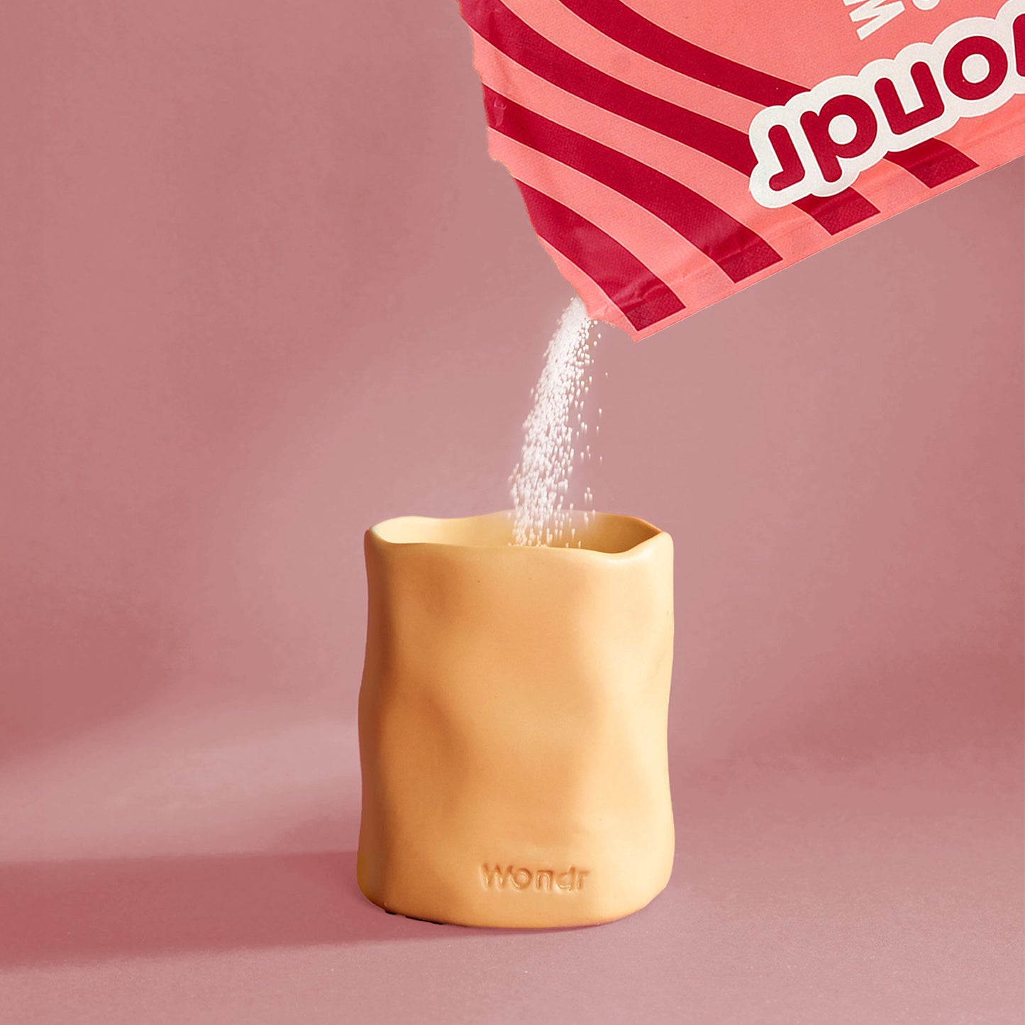 PURE POME | Light my WONDR Candle Kit