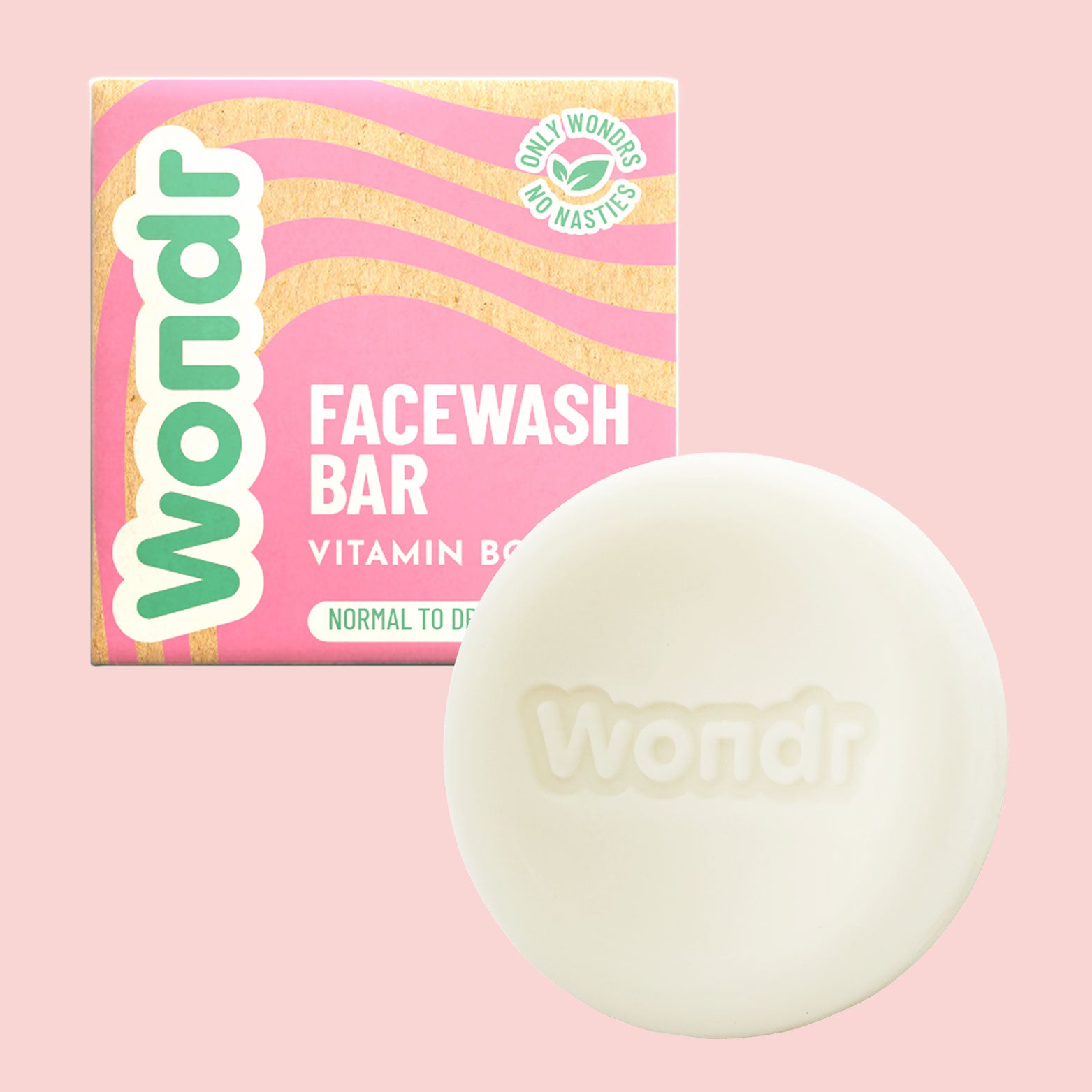 VITAMIN BOOST | Facewash Bar image 1