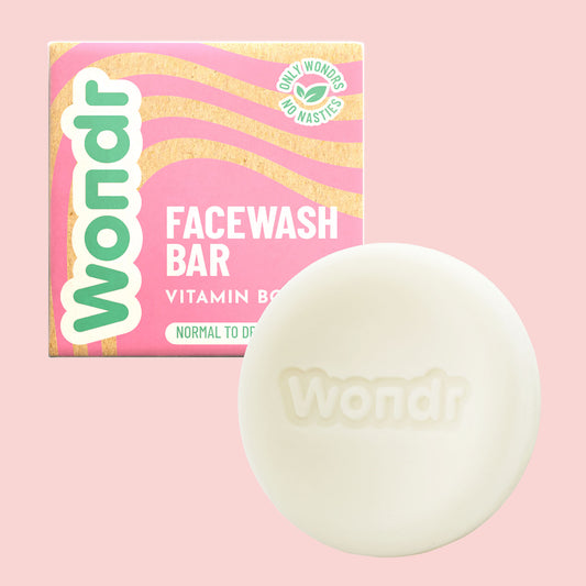 VITAMIN BOOST | Facewash Bar