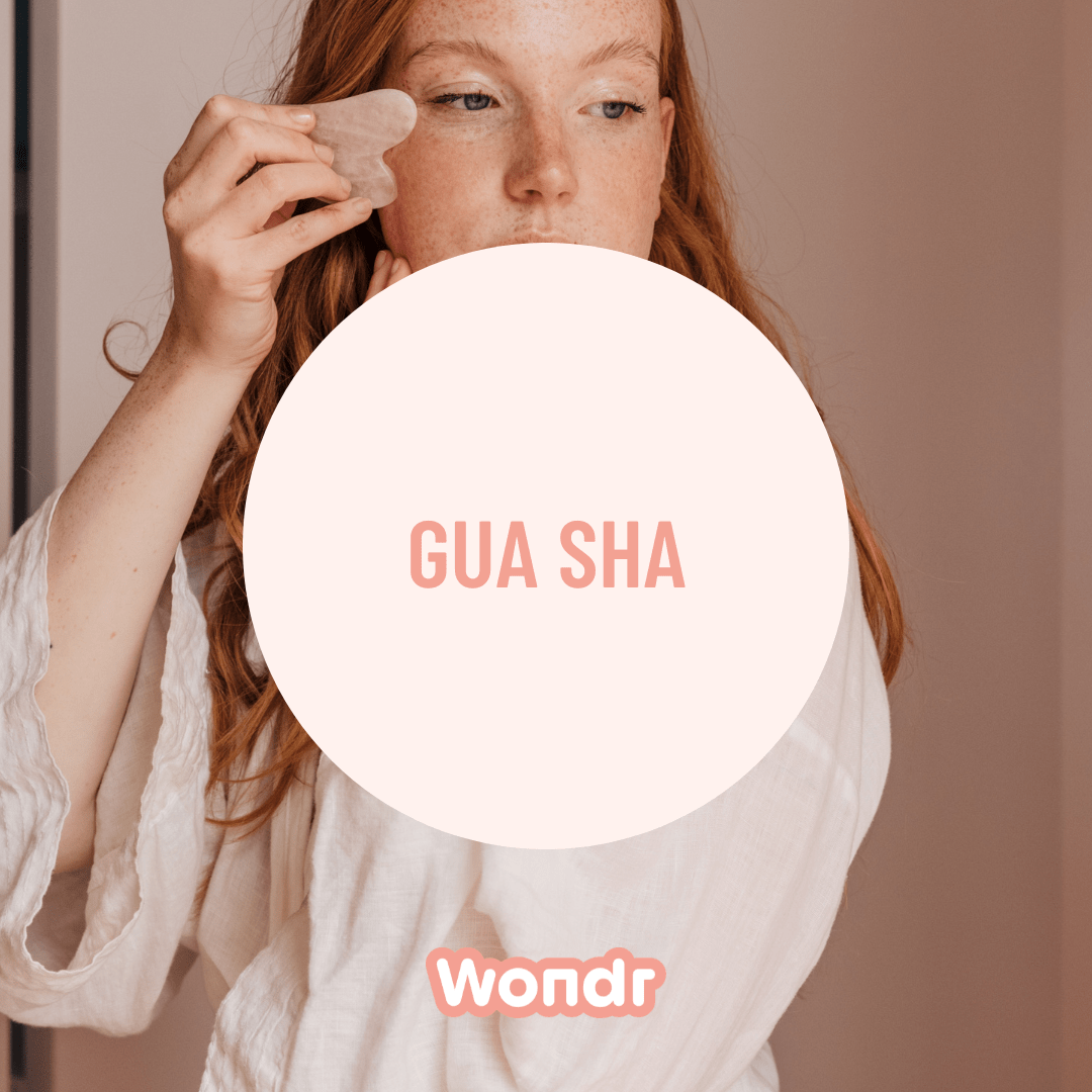 Gua Sha: a wonderful ritual