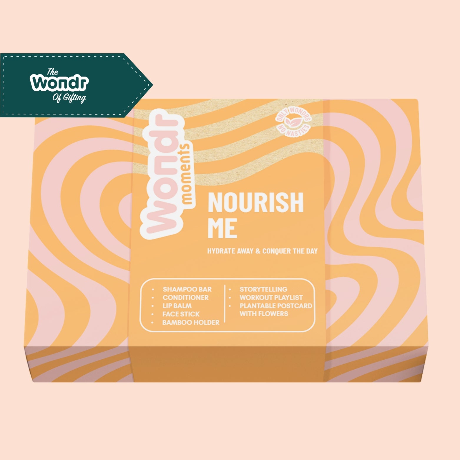 Nourish Me Gift Box | WONDR Moment