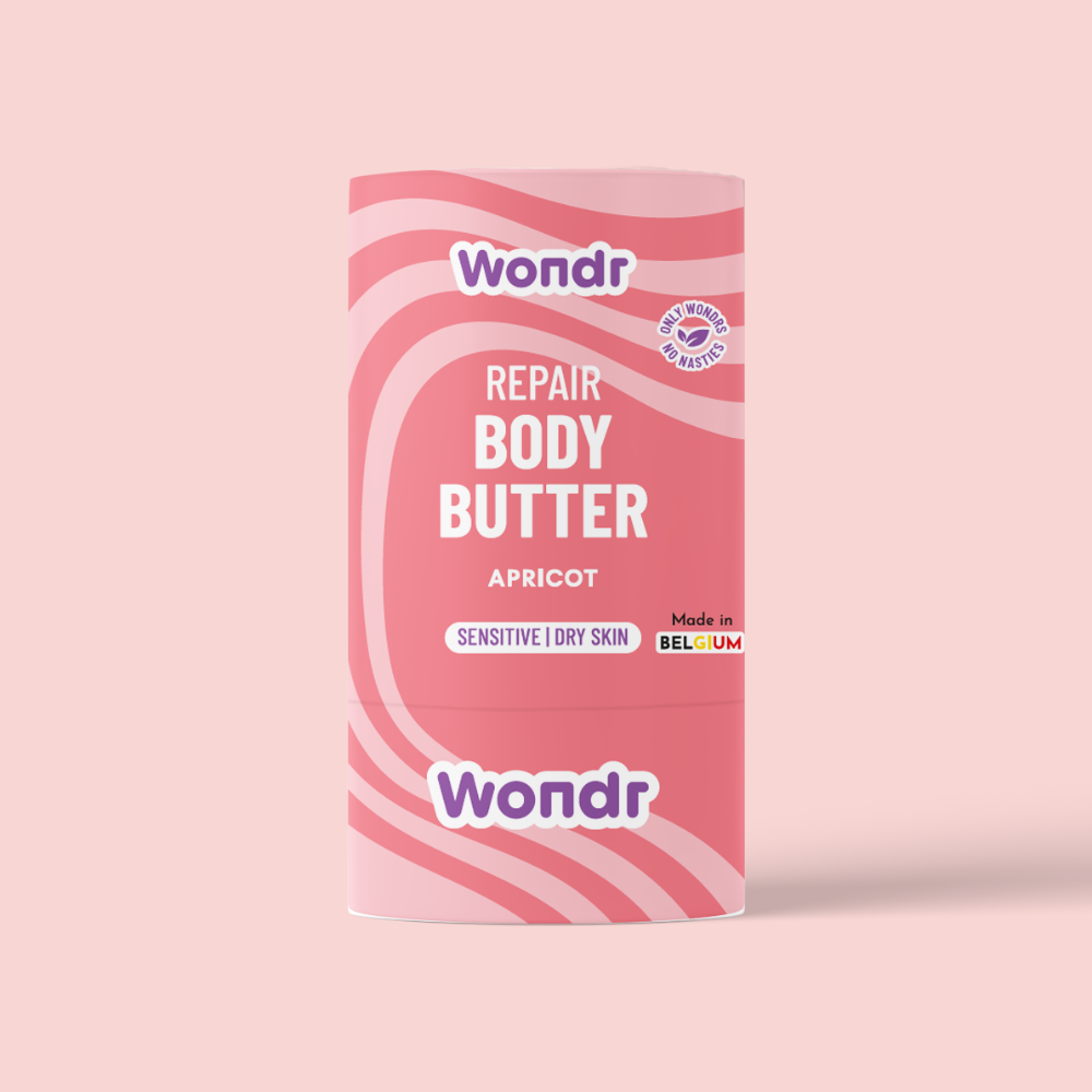 Repair Body Butter Bar | Abricot