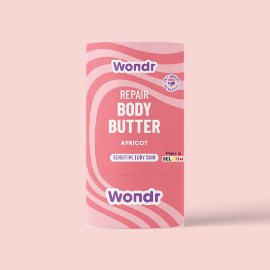 Repair Body Butter Bar | Abricot