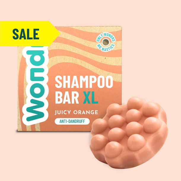 Juicy Orange | XL Shampoo Bar