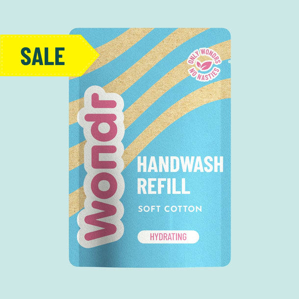 Soft Cotton | Handsoap Refill