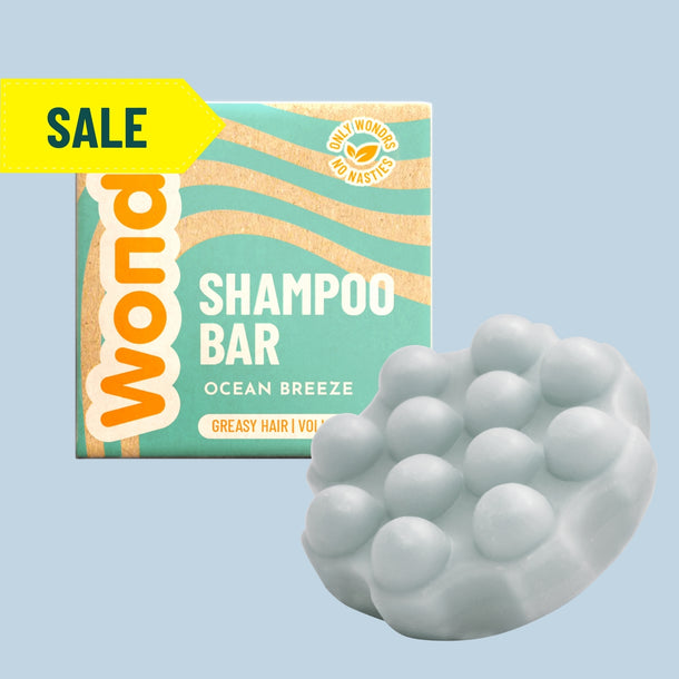 Ocean Breeze | Shampoo Bar