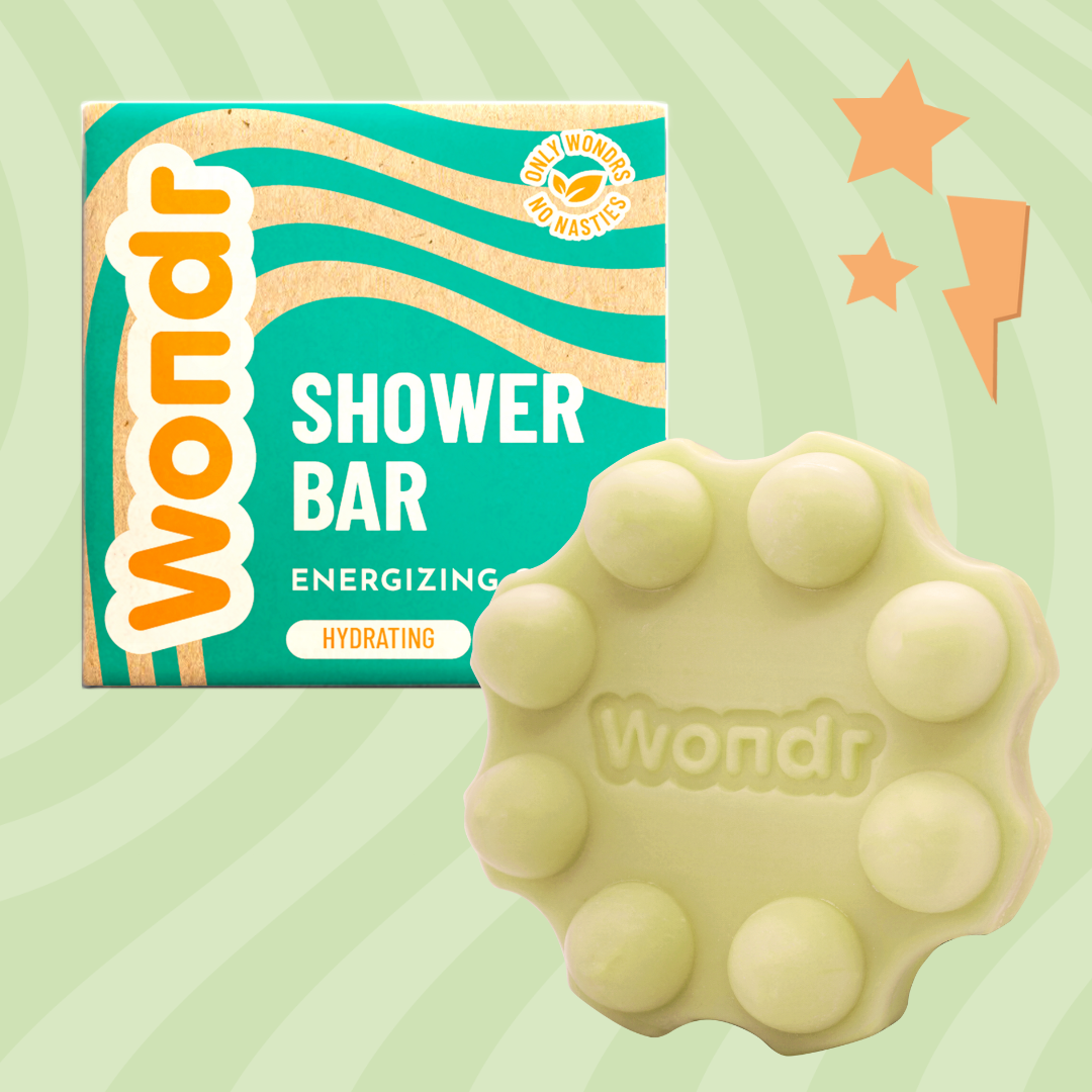 Energizing Ginger | Shower Bar