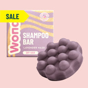 Lavender Haze | Shampoo Bar