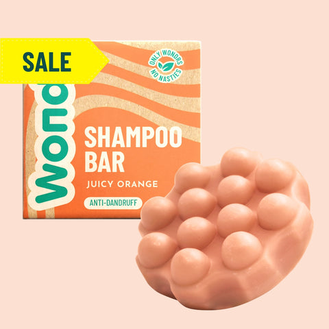 Juicy Orange | Shampoo Bar