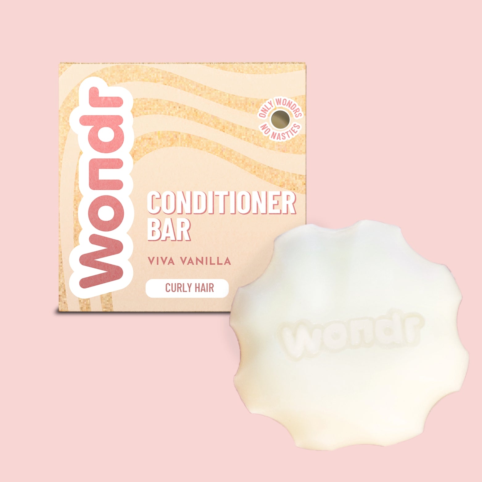 Viva Vanilla | Conditioner Bar