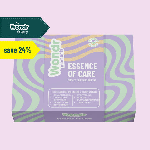 Essence of Care Giftbox | WONDR Moment